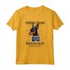 Personal Stalker Cane Pinscher Nano I Will Follow You Maglietta - Divertente Regalo per Proprietari di Cani Pinscher Nano - Ideale per Natale o Compleanno