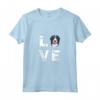 Carino BOVARO DEL BERNESE Cane Love Regalo Maglietta - Ideale per Natale o Compleanno dei Proprietari di BOVARO DEL BERNESE