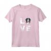 Carino BOVARO DEL BERNESE Cane Love Regalo Maglietta - Ideale per Natale o Compleanno dei Proprietari di BOVARO DEL BERNESE