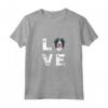 Carino BOVARO DEL BERNESE Cane Love Regalo Maglietta - Ideale per Natale o Compleanno dei Proprietari di BOVARO DEL BERNESE
