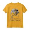 Mastino Italiano di Cane Corso - T-shirt Re Corso per Amanti dei Cani - Ideale per Proprietari di Cane Corso
