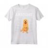 Anatomia Di Un Golden Retriever - Maglietta per Proprietari di Animali Domestici - Ideale come Regalo Unico