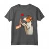 Jack Russell Terrier Love - Maglietta Divertente per Mamma e Amanti dei Cani - Regalo Perfetto per Natale o Compleanno