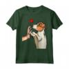 Jack Russell Terrier Love - Maglietta Divertente per Mamma e Amanti dei Cani - Regalo Perfetto per Natale o Compleanno