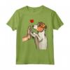 Jack Russell Terrier Love - Maglietta Divertente per Mamma e Amanti dei Cani - Regalo Perfetto per Natale o Compleanno