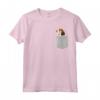 HapTiger Beagle Puppy Maglietta - Funny I Love Beagle Puppy Tee for Kids - Cute Gift Idea