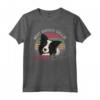 Retro Cane La Migliore Mamma Di Border Collie Maglietta - Ideale per la Festa della Mamma degli Amanti dei Cani