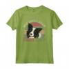 Retro Cane La Migliore Mamma Di Border Collie Maglietta - Ideale per la Festa della Mamma degli Amanti dei Cani