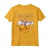 Cute & Funny I Think There's A Spy Among Us Puppy Cats Maglietta - Adorable Pet Jokes Tee for Kids