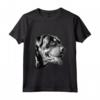 Dog Rottweiler - Maglietta con Cane Rottweiler - Design Unico per Amanti dei Cani