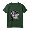 Dog Rottweiler - Maglietta con Cane Rottweiler - Design Unico per Amanti dei Cani
