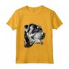 Dog Rottweiler - Maglietta con Cane Rottweiler - Design Unico per Amanti dei Cani