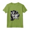 Dog Rottweiler - Maglietta con Cane Rottweiler - Design Unico per Amanti dei Cani