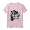 Dog Rottweiler - Maglietta con Cane Rottweiler - Design Unico per Amanti dei Cani