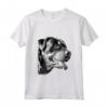 Dog Rottweiler - Maglietta con Cane Rottweiler - Design Unico per Amanti dei Cani
