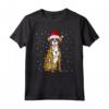 Boxer Regalo di Natale per Cani Maglietta - Divertente Costume Natalizio per Pugili - Ideale per Feste e Passeggiate