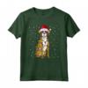 Boxer Regalo di Natale per Cani Maglietta - Divertente Costume Natalizio per Pugili - Ideale per Feste e Passeggiate