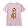 Boxer Regalo di Natale per Cani Maglietta - Divertente Costume Natalizio per Pugili - Ideale per Feste e Passeggiate