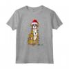 Boxer Regalo di Natale per Cani Maglietta - Divertente Costume Natalizio per Pugili - Ideale per Feste e Passeggiate