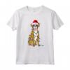 Boxer Regalo di Natale per Cani Maglietta - Divertente Costume Natalizio per Pugili - Ideale per Feste e Passeggiate