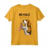 Beagle Mom - Maglietta per Mamma Cane - Regalo Perfetto per la Festa della Mamma o Compleanno