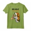 Beagle Mom - Maglietta per Mamma Cane - Regalo Perfetto per la Festa della Mamma o Compleanno