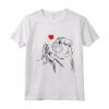 Pug Love Cute Dog Lover Owner Funny Girls Gift Maglietta - Ideale per Natale, Compleanno o Festa della Mamma