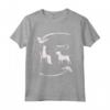 Gassi Gang - Cane Padrone Dicendo - Divertente Regalo T-shirt per Amanti dei Cani - Ideale per Natale o Addestramento