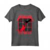 Catallica - Pet 'Em All Divertente Gatto T-shirt - Ideale per Amanti dei Gatti - Leggera e Taglio Classico