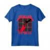 Catallica - Pet 'Em All Divertente Gatto T-shirt - Ideale per Amanti dei Gatti - Leggera e Taglio Classico