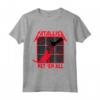 Catallica - Pet 'Em All Divertente Gatto T-shirt - Ideale per Amanti dei Gatti - Leggera e Taglio Classico
