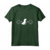 Cane Divertente con Scritta in Lingua Inglese - Il Proprietario di Cani è un Regalo - Felpa con Cappuccio Ideale per Amanti dei Cani