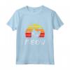 Meow Cat T-shirt Meow Cute Cat Vintage - Maglietta Gatto Carino per Amanti dei Gatti
