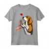 Beagle Amore - La Mamma più Divertente - Carina Maglietta per la Festa della Mamma - Regalo Perfetto per Natale o Compleanno