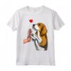 Beagle Amore - La Mamma più Divertente - Carina Maglietta per la Festa della Mamma - Regalo Perfetto per Natale o Compleanno
