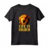 Retriever Dog Lover - Funny Dogs Citazione Maglietta - Regalo per Amanti dei Cani - Maglietta Divertente per Proprietario di Cane