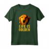 Retriever Dog Lover - Funny Dogs Citazione Maglietta - Regalo per Amanti dei Cani - Maglietta Divertente per Proprietario di Cane