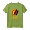 Retriever Dog Lover - Funny Dogs Citazione Maglietta - Regalo per Amanti dei Cani - Maglietta Divertente per Proprietario di Cane