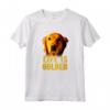 Retriever Dog Lover - Funny Dogs Citazione Maglietta - Regalo per Amanti dei Cani - Maglietta Divertente per Proprietario di Cane