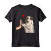 Pug Love Funny Dog Lover Owner Girls Gift Maglietta - Ideale per Natale, Compleanno o Festa della Mamma
