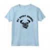My Spirit Animal Pug - Divertente Maglietta per Mamma e Papà di Cani - Regalo per Amanti dei Carlino