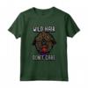 Lagotto Romagnolo Wild Hair Don't Care Funny Barbet Maglietta - Idea Regalo per Amanti dei Cani con Capelli Selvaggi - Acquista Online!