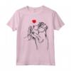 Jack Russell Terrier Love - Cute Dog Mom Funny Girls Gift Maglietta - Ideale per Natale, Compleanno o Regalo per Amanti dei Cani