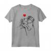 Jack Russell Terrier Love - Cute Dog Mom Funny Girls Gift Maglietta - Ideale per Natale, Compleanno o Regalo per Amanti dei Cani