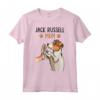 Jack Russell Terrier Mamma - Simpatico Cane Maglietta per Donne - Ideale per Compleanno, Natale o Festa della Mamma