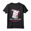 Mamma Orgogliosa di un Dogo Argentino - Regalo Maglietta per Proprietarie di Cani - Leggera e Taglio Classico