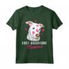 Mamma Orgogliosa di un Dogo Argentino - Regalo Maglietta per Proprietarie di Cani - Leggera e Taglio Classico