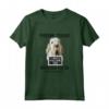 Personal Stalker Cane Spinone Italiano - I Will Follow You Maglietta per Amanti dei Cani - Regalo Divertente per Proprietari di Cani Spinone Italiano