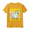 Uccello Umbrello Cacatua Uccello Urlante Meme Pappagallo Maglietta - Regalo Divertente per Amanti degli Uccelli e Proprietari di Cacatua