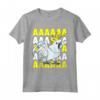 Uccello Umbrello Cacatua Uccello Urlante Meme Pappagallo Maglietta - Regalo Divertente per Amanti degli Uccelli e Proprietari di Cacatua